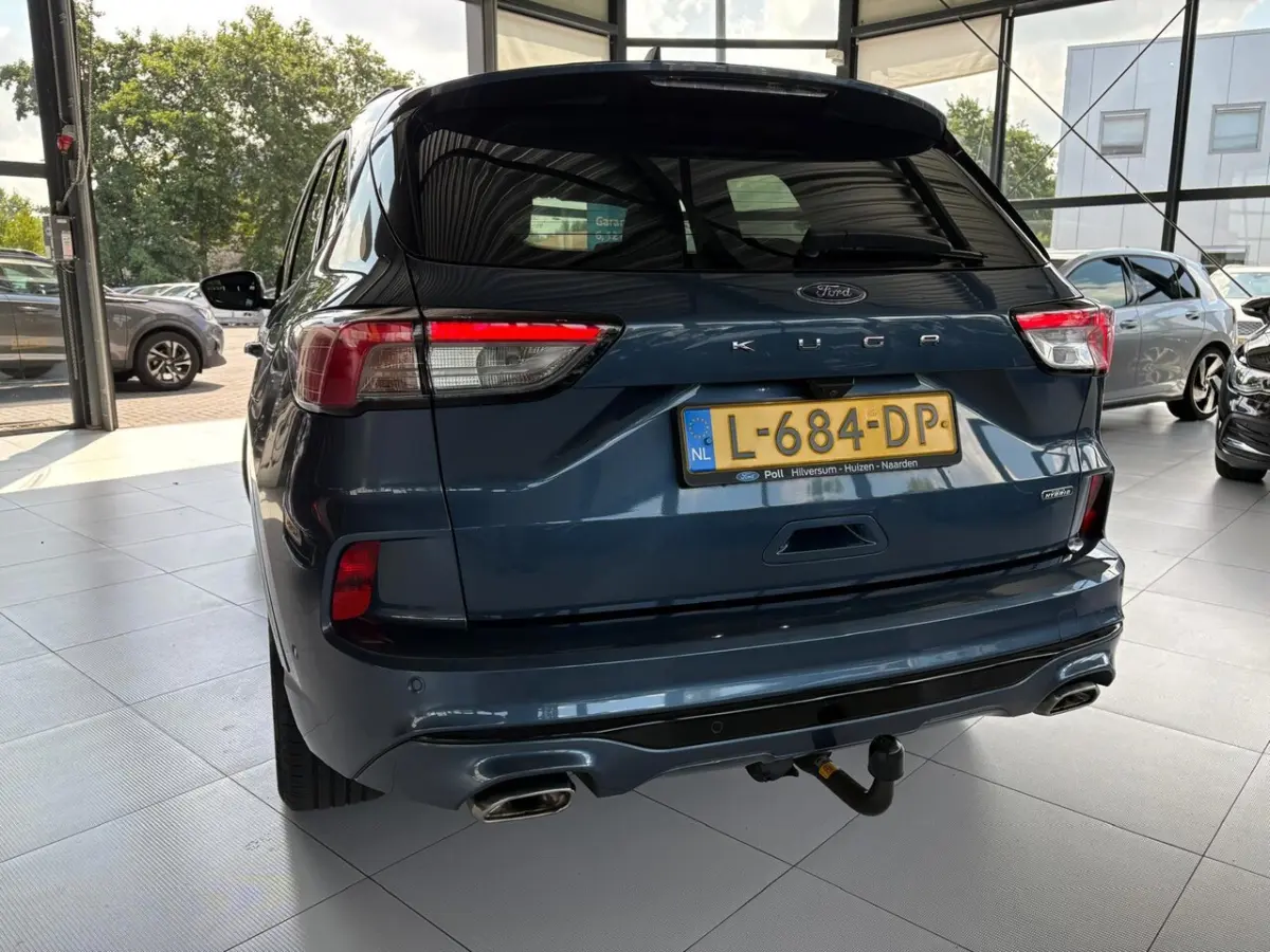 2.5 PHEV ST-Line | Trekhaak | Camera | Navi | Cruise | Climate | DAB | Dealer Onderhouden