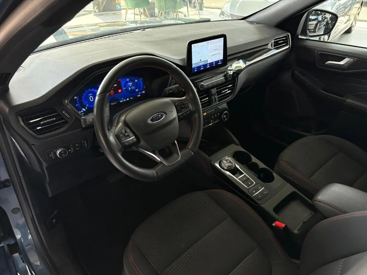 2.5 PHEV ST-Line | Trekhaak | Camera | Navi | Cruise | Climate | DAB | Dealer Onderhouden