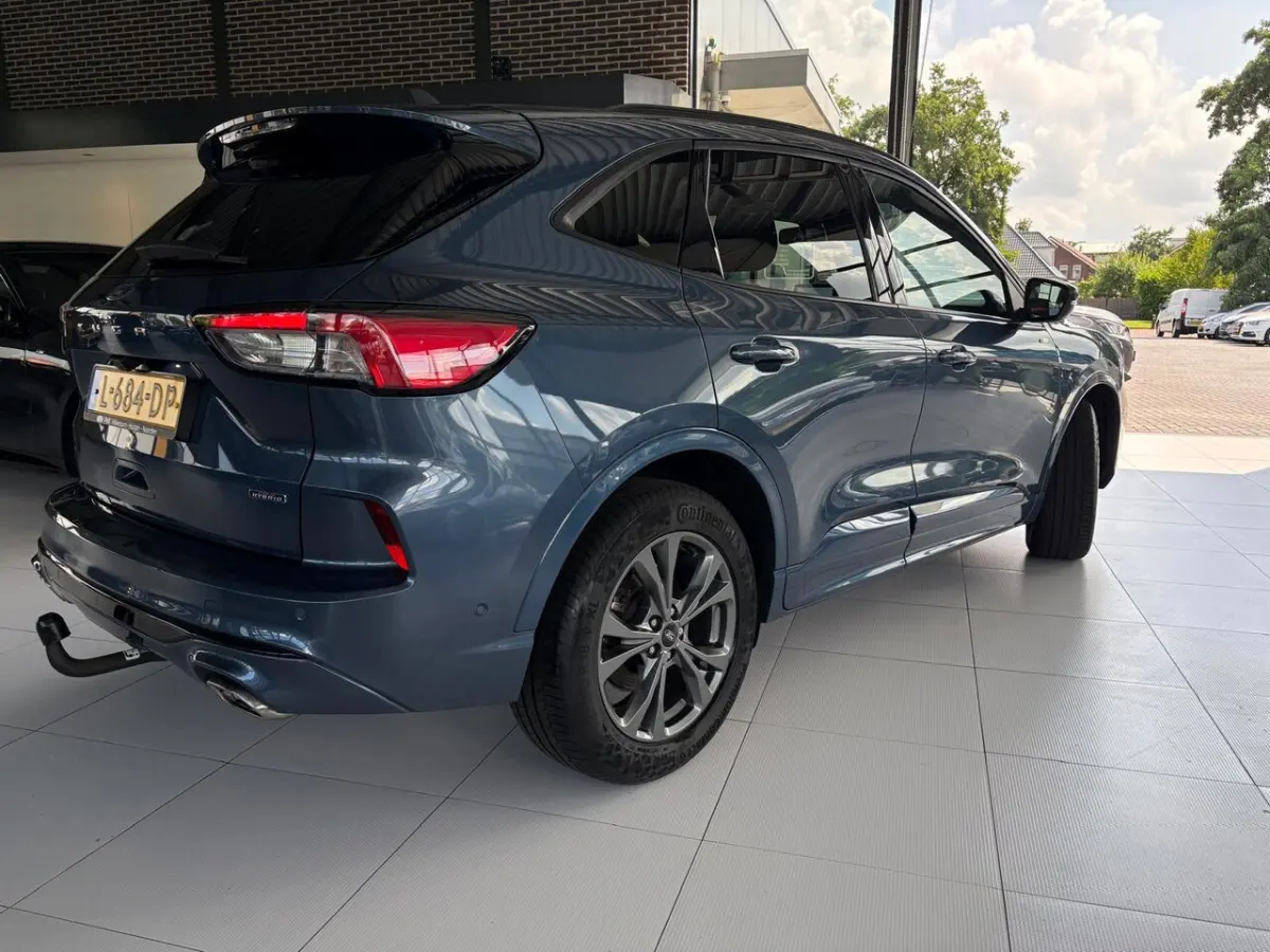 2.5 PHEV ST-Line | Trekhaak | Camera | Navi | Cruise | Climate | DAB | Dealer Onderhouden