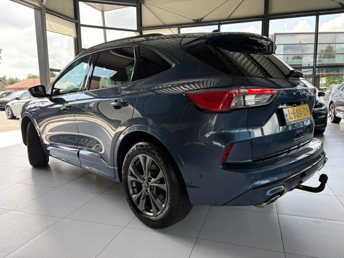 2.5 PHEV ST-Line | Trekhaak | Camera | Navi | Cruise | Climate | DAB | Dealer Onderhouden