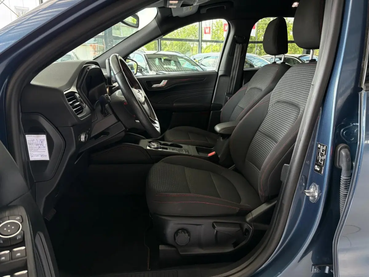 2.5 PHEV ST-Line | Trekhaak | Camera | Navi | Cruise | Climate | DAB | Dealer Onderhouden