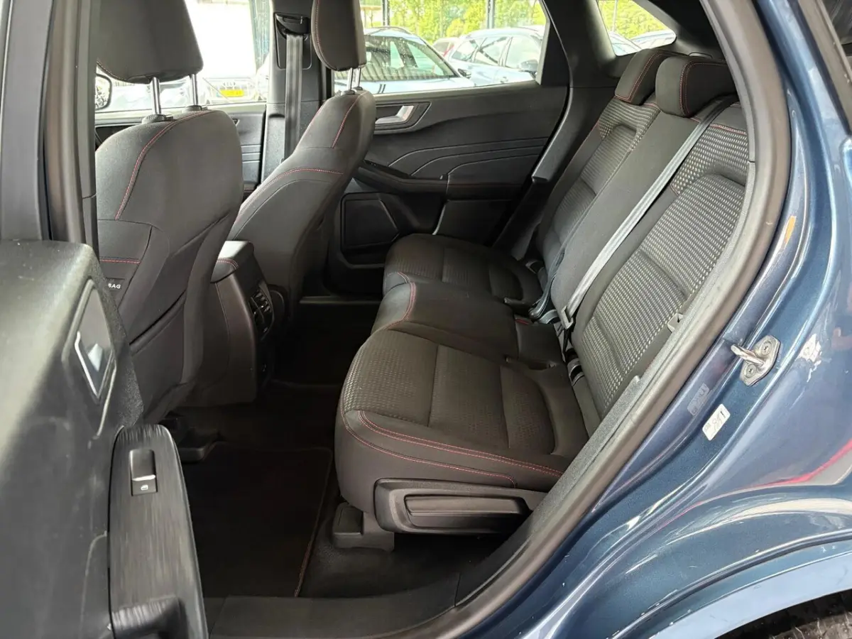 2.5 PHEV ST-Line | Trekhaak | Camera | Navi | Cruise | Climate | DAB | Dealer Onderhouden