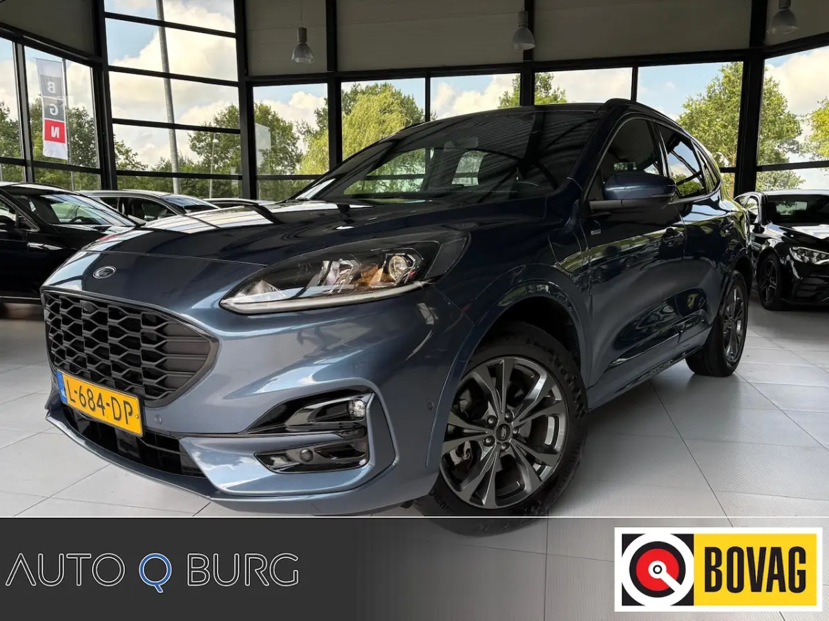 2.5 PHEV ST-Line | Trekhaak | Camera | Navi | Cruise | Climate | DAB | Dealer Onderhouden