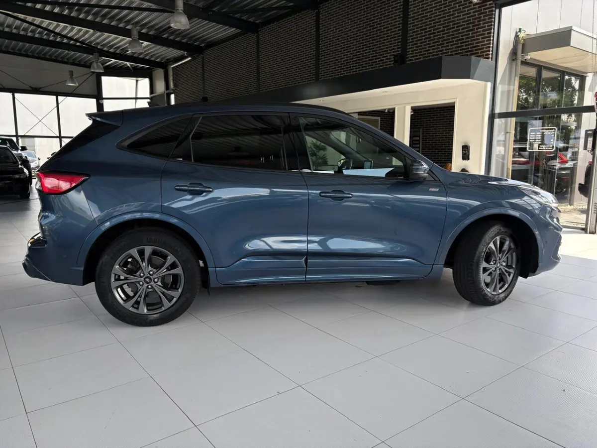 2.5 PHEV ST-Line | Trekhaak | Camera | Navi | Cruise | Climate | DAB | Dealer Onderhouden