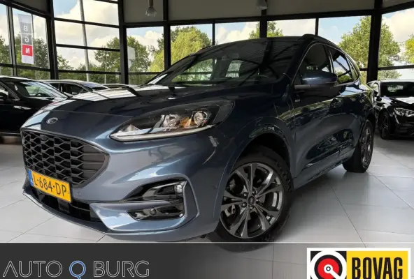 2.5 PHEV ST-Line | Trekhaak | Camera | Navi | Cruise | Climate | DAB | Dealer Onderhouden