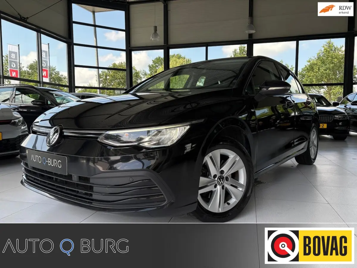 1.0 eTSI Life | Automaat | Adaptive Cruise | Navi | LMV | PDC | LED | Climate | Dealer Ond