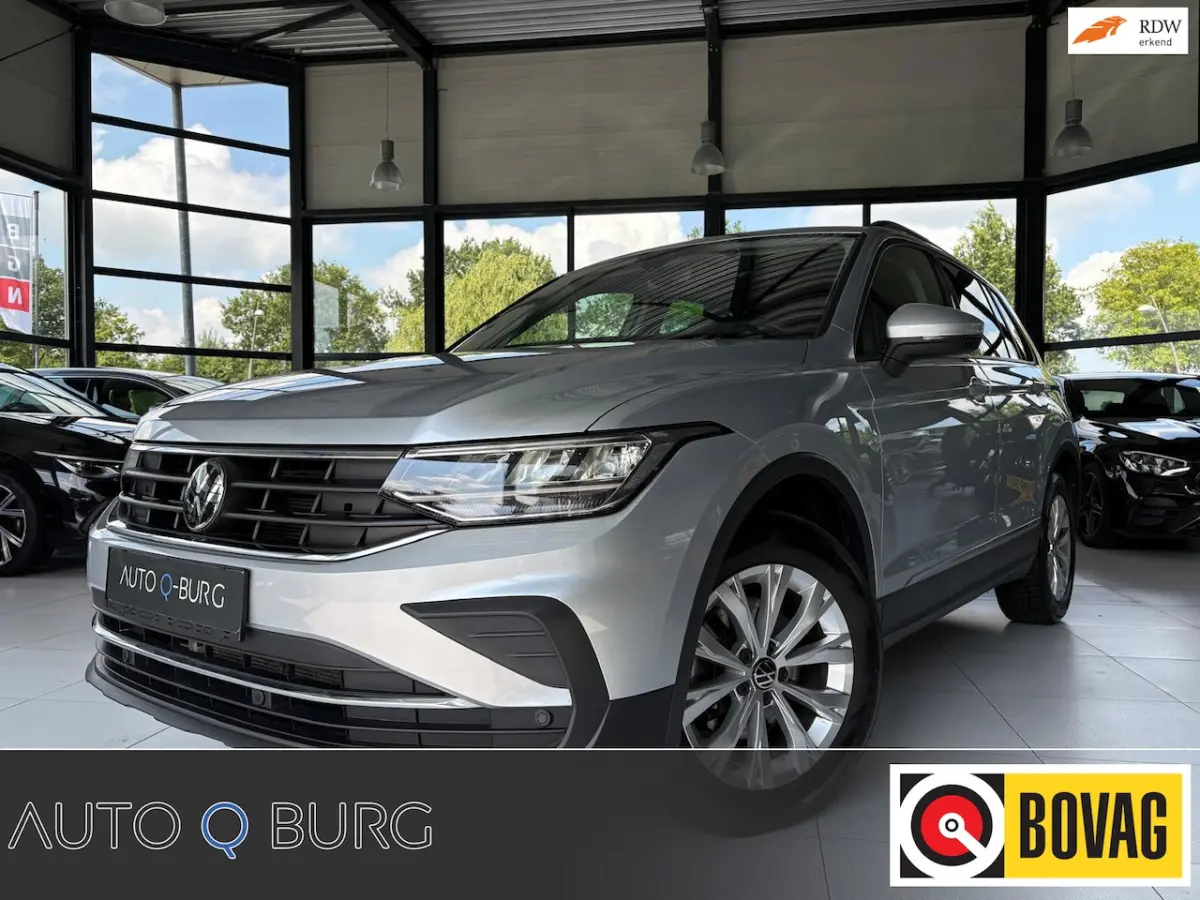 2.0 TDI Life Business | Camera | Navi | LMV | LED | Climate | Adaptive Cruise | Dealer Ond