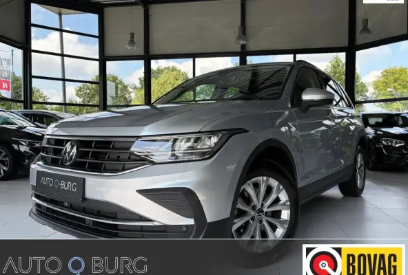 2.0 TDI Life Business | Camera | Navi | LMV | LED | Climate | Adaptive Cruise | Dealer Ond