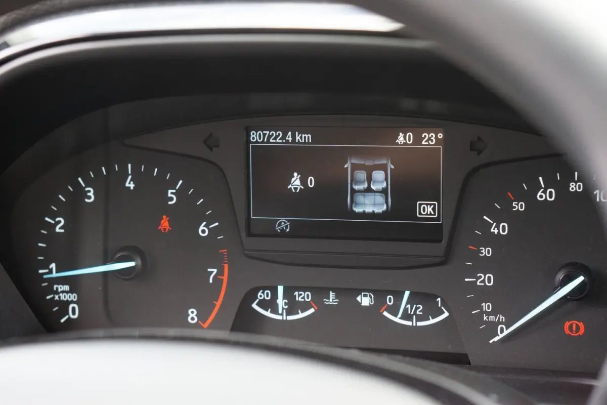 1.1 Trend AIRCO/NAVI/CRUISE
