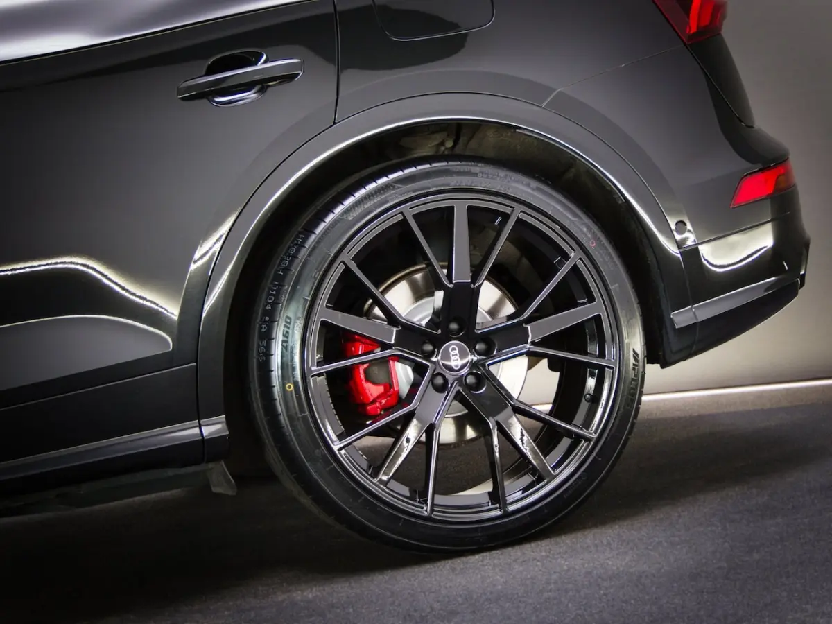 55 TFSI e quattro Competition (RS-STOELEN, LUCHTVERING, MASSAGE, B&O, ACC, PANO, SFEERVERL