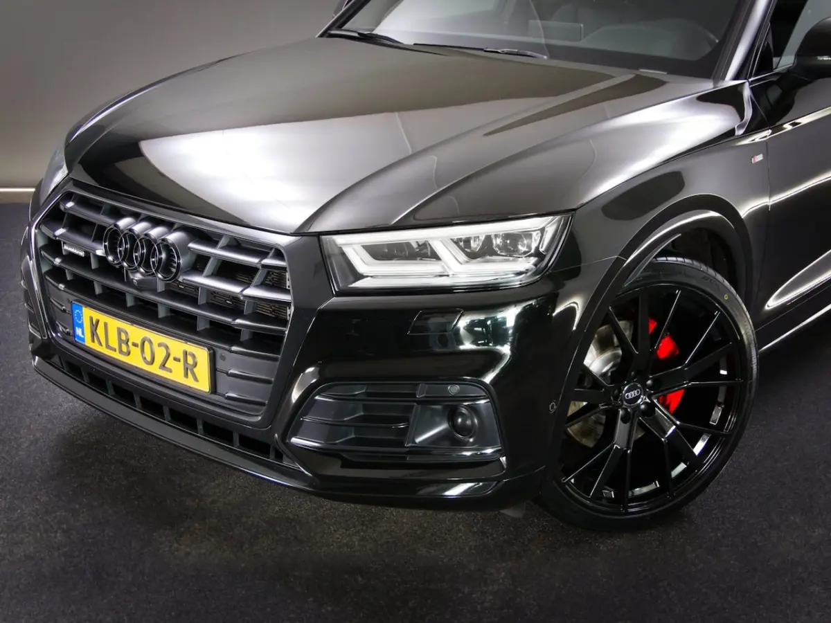 55 TFSI e quattro Competition (RS-STOELEN, LUCHTVERING, MASSAGE, B&O, ACC, PANO, SFEERVERL