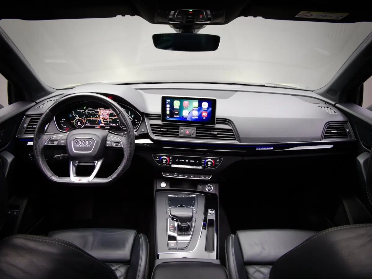 55 TFSI e quattro Competition (RS-STOELEN, LUCHTVERING, MASSAGE, B&O, ACC, PANO, SFEERVERL