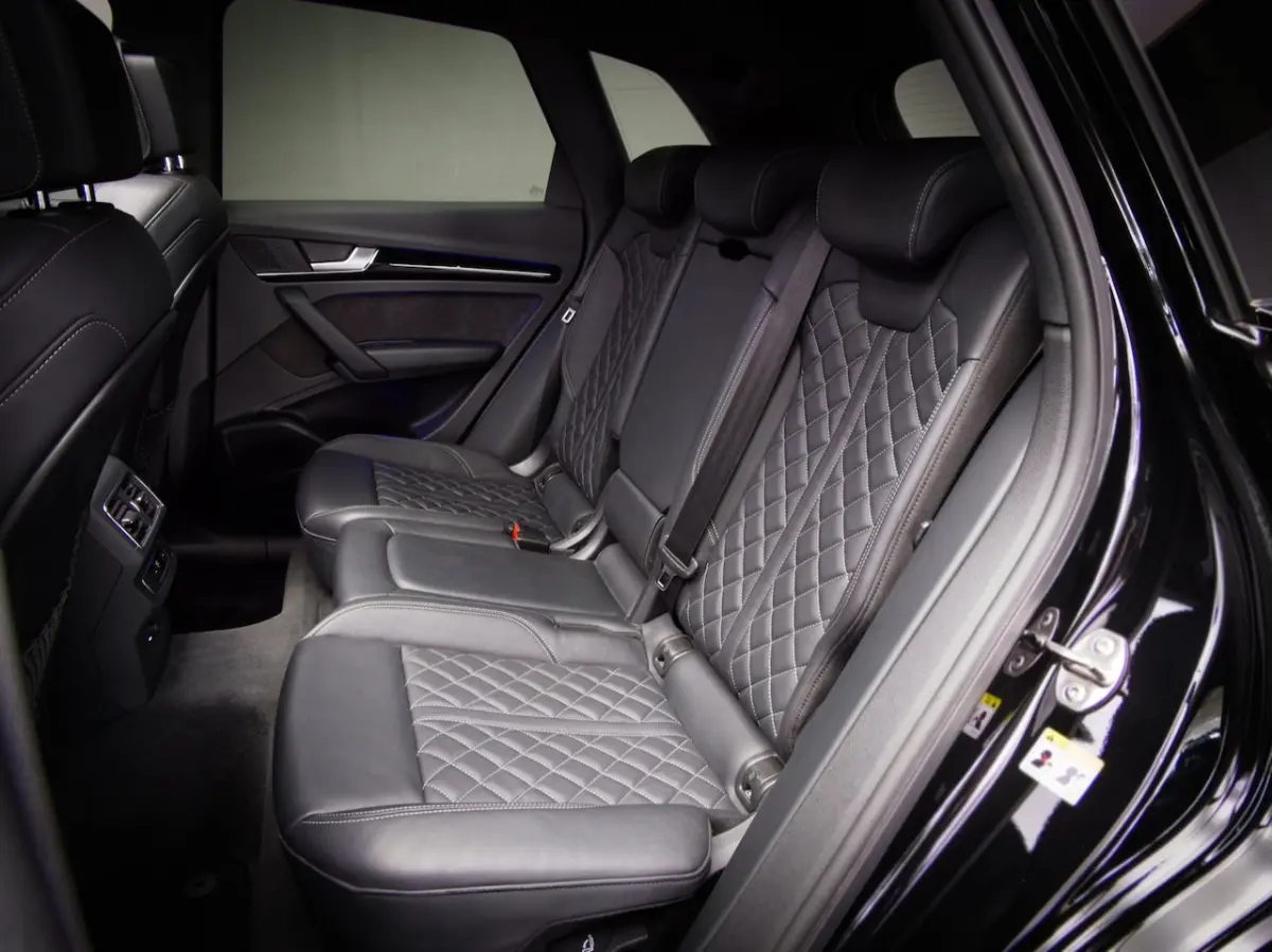 55 TFSI e quattro Competition (RS-STOELEN, LUCHTVERING, MASSAGE, B&O, ACC, PANO, SFEERVERL