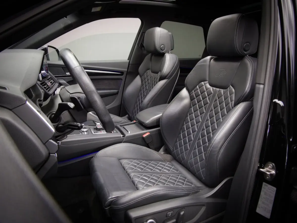 55 TFSI e quattro Competition (RS-STOELEN, LUCHTVERING, MASSAGE, B&O, ACC, PANO, SFEERVERL