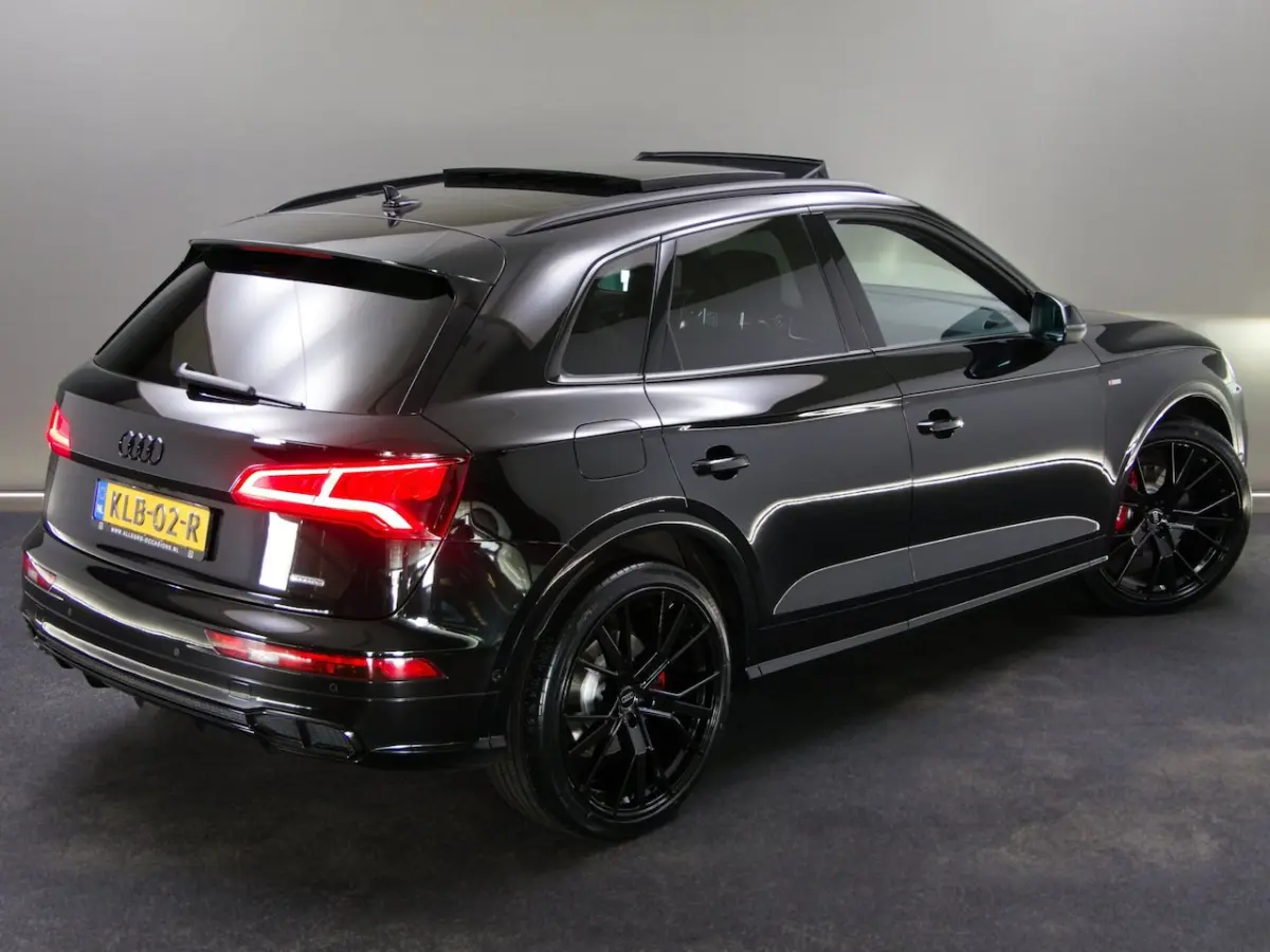 55 TFSI e quattro Competition (RS-STOELEN, LUCHTVERING, MASSAGE, B&O, ACC, PANO, SFEERVERL