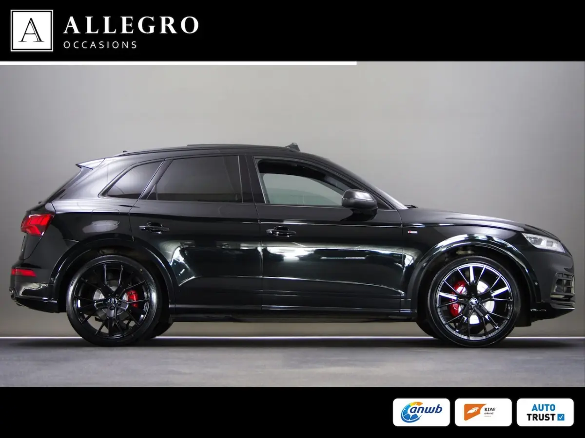 55 TFSI e quattro Competition (RS-STOELEN, LUCHTVERING, MASSAGE, B&O, ACC, PANO, SFEERVERL