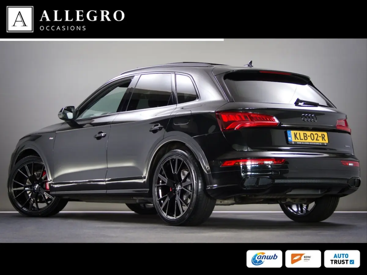 55 TFSI e quattro Competition (RS-STOELEN, LUCHTVERING, MASSAGE, B&O, ACC, PANO, SFEERVERL