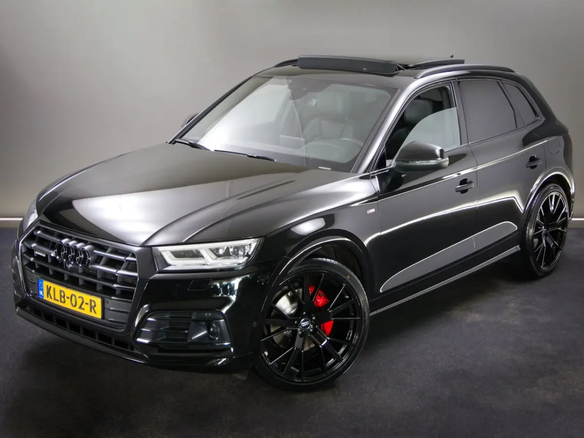 55 TFSI e quattro Competition (RS-STOELEN, LUCHTVERING, MASSAGE, B&O, ACC, PANO, SFEERVERL