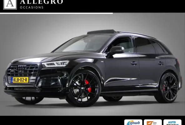 55 TFSI e quattro Competition (RS-STOELEN, LUCHTVERING, MASSAGE, B&O, ACC, PANO, SFEERVERL