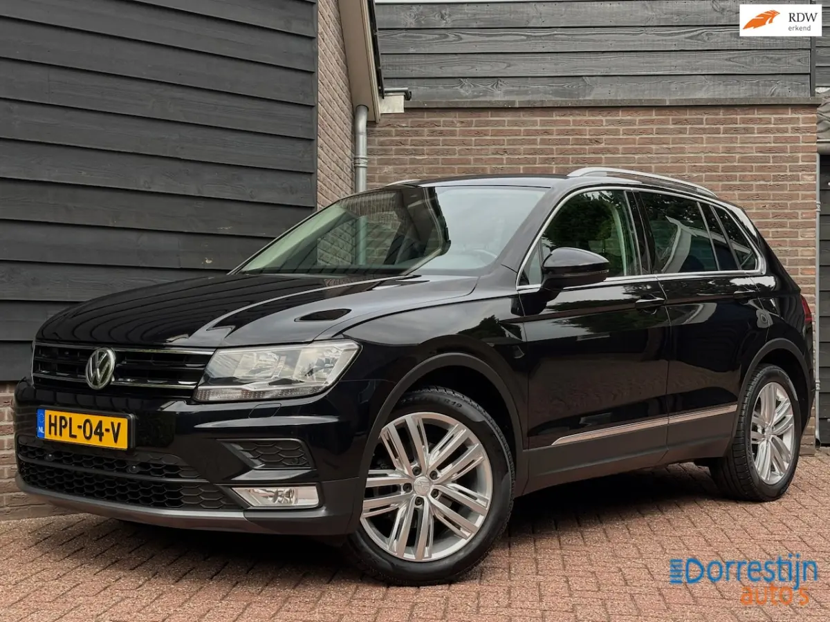 1.4 TSI Comfortline Business | Trekhaak | CarPlay | ACC | PDC | Navi