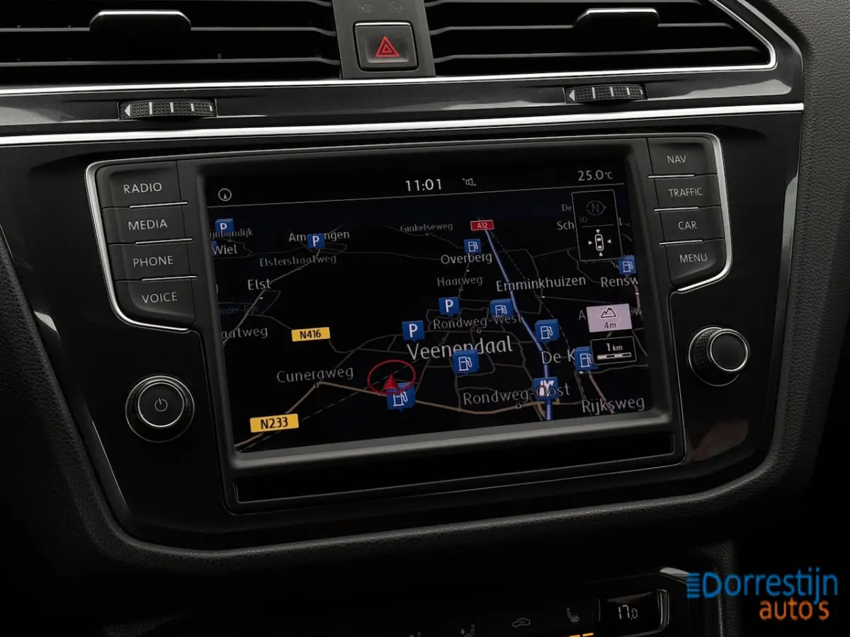 1.4 TSI Comfortline Business | Trekhaak | CarPlay | ACC | PDC | Navi