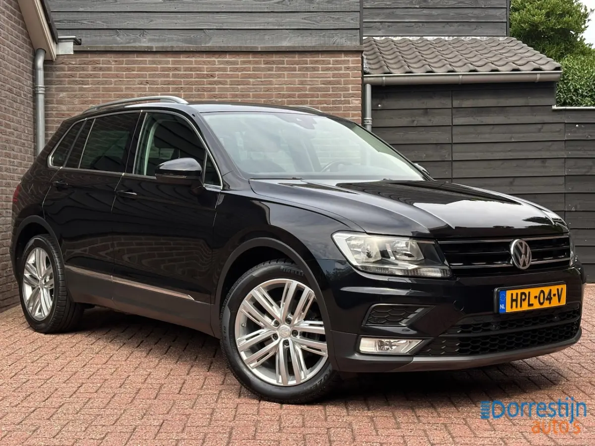 1.4 TSI Comfortline Business | Trekhaak | CarPlay | ACC | PDC | Navi
