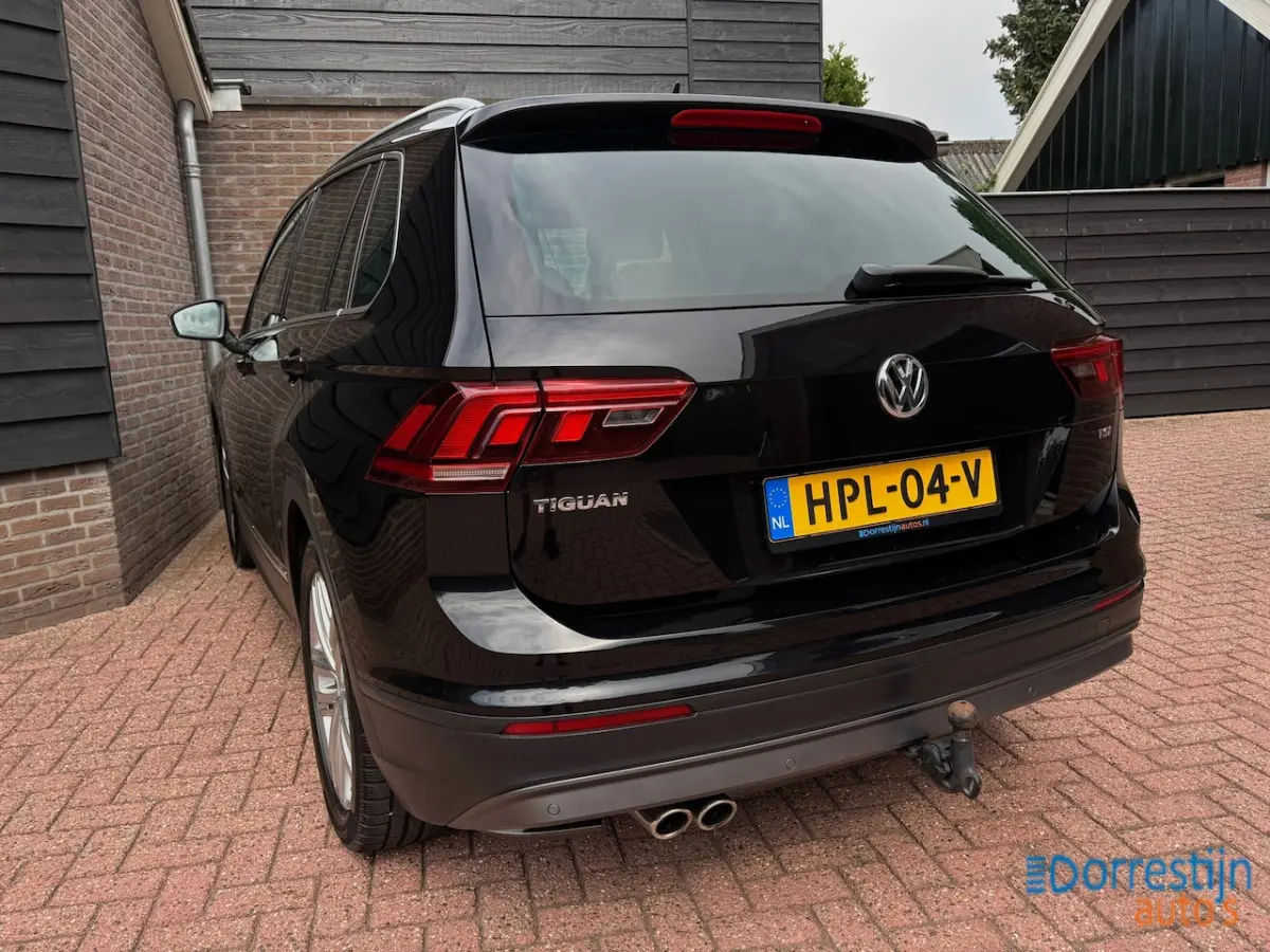 1.4 TSI Comfortline Business | Trekhaak | CarPlay | ACC | PDC | Navi