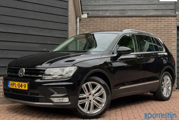 1.4 TSI Comfortline Business | Trekhaak | CarPlay | ACC | PDC | Navi
