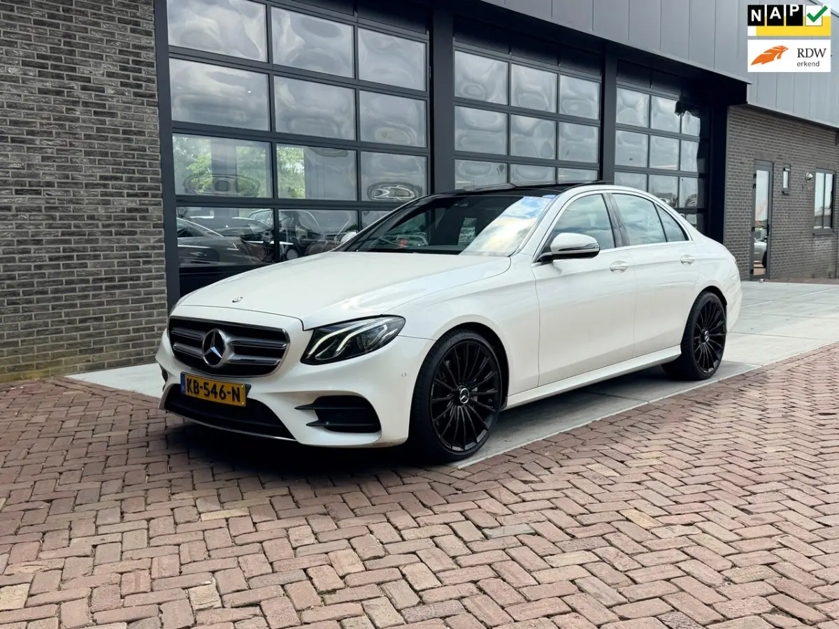 200 Ambition | AMG Styling | Pano | Burmester | Camera |