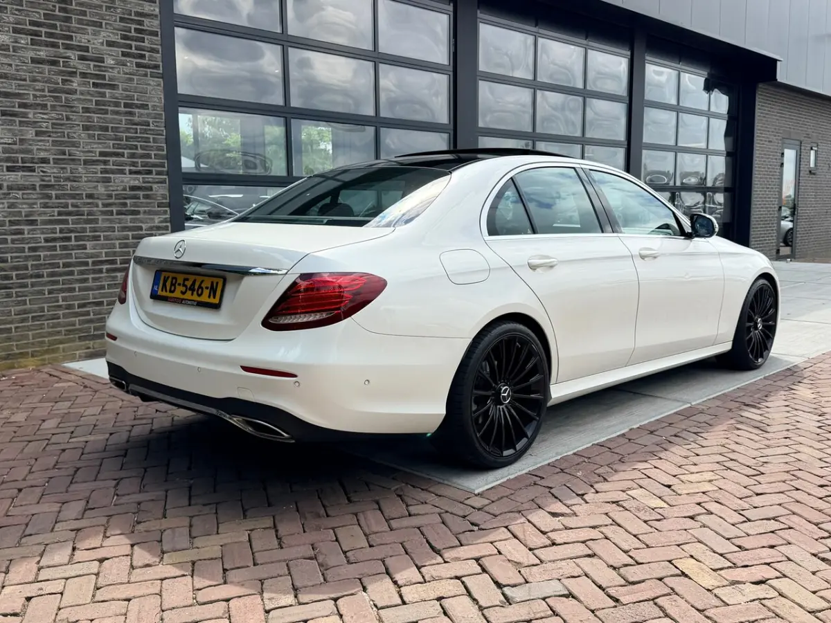 200 Ambition | AMG Styling | Pano | Burmester | Camera |