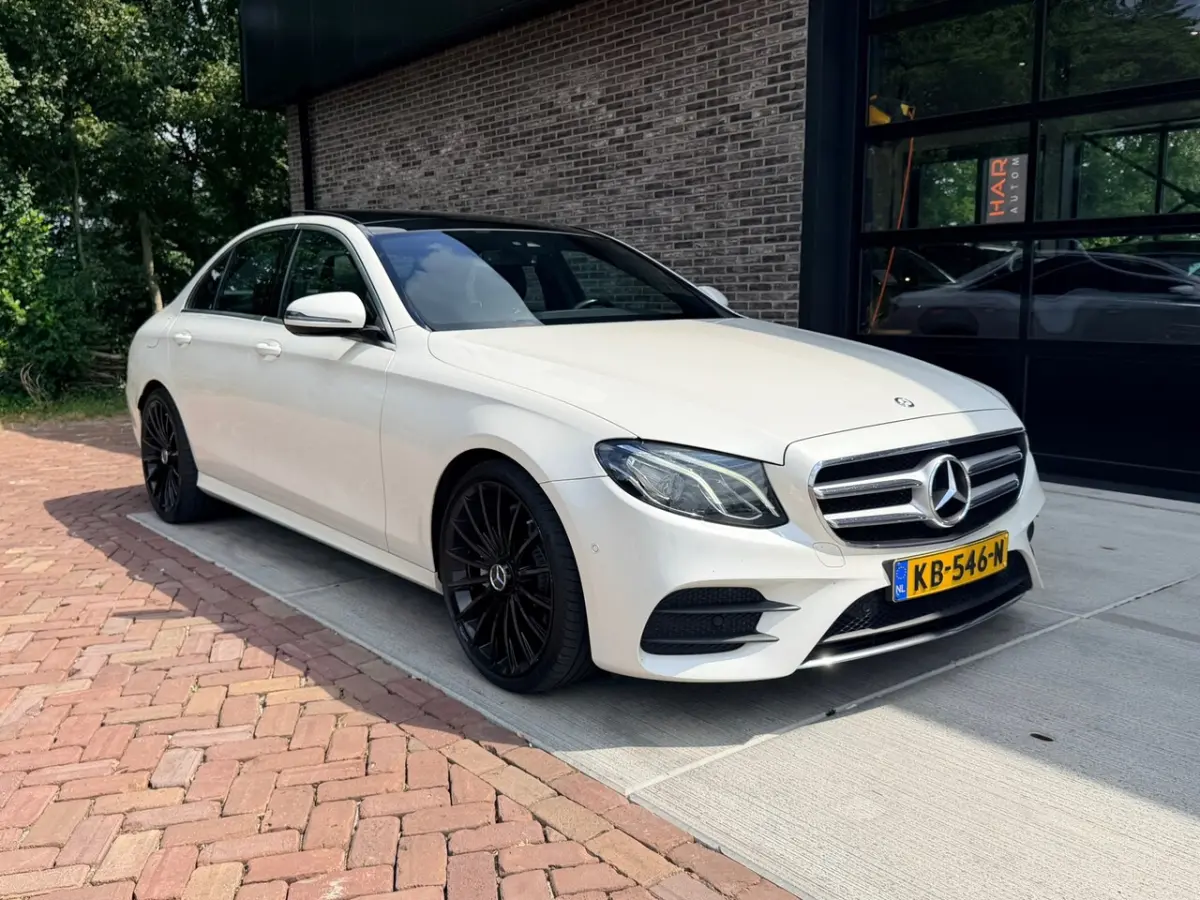 200 Ambition | AMG Styling | Pano | Burmester | Camera |