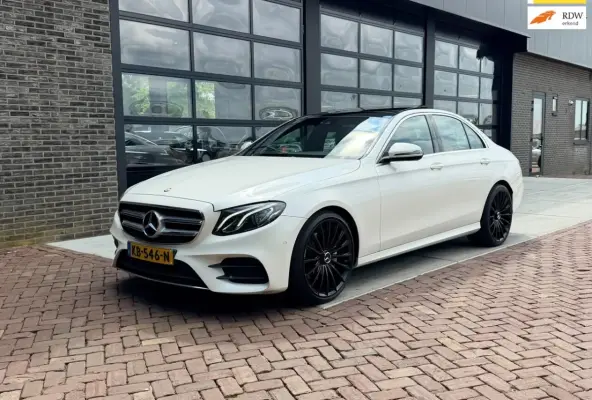 200 Ambition | AMG Styling | Pano | Burmester | Camera |