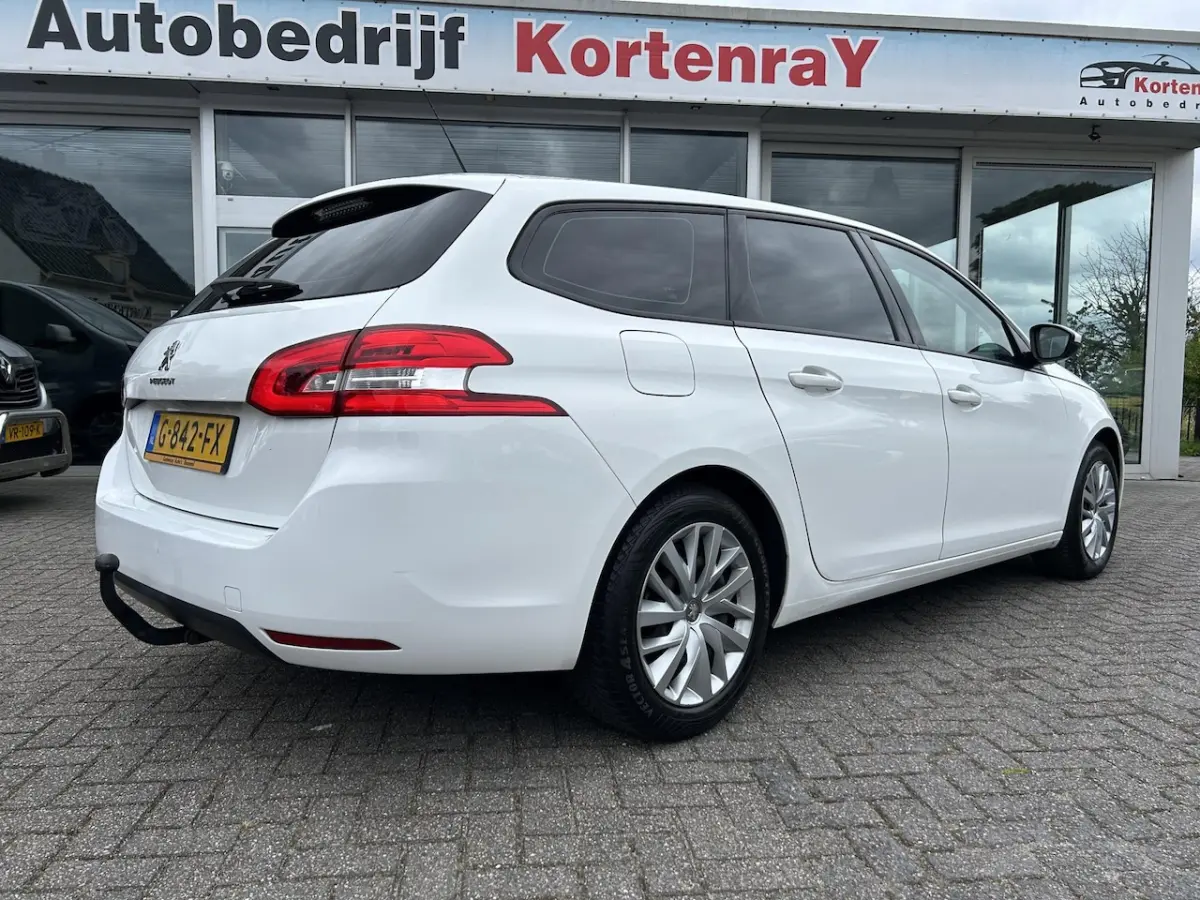 1.2 PureTech Blue Lease 100% dealer onderhouden/airco/cruise control/navigatie/