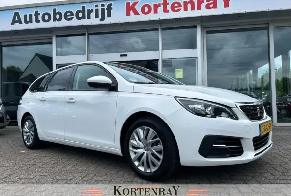 1.2 PureTech Blue Lease 100% dealer onderhouden/airco/cruise control/navigatie/