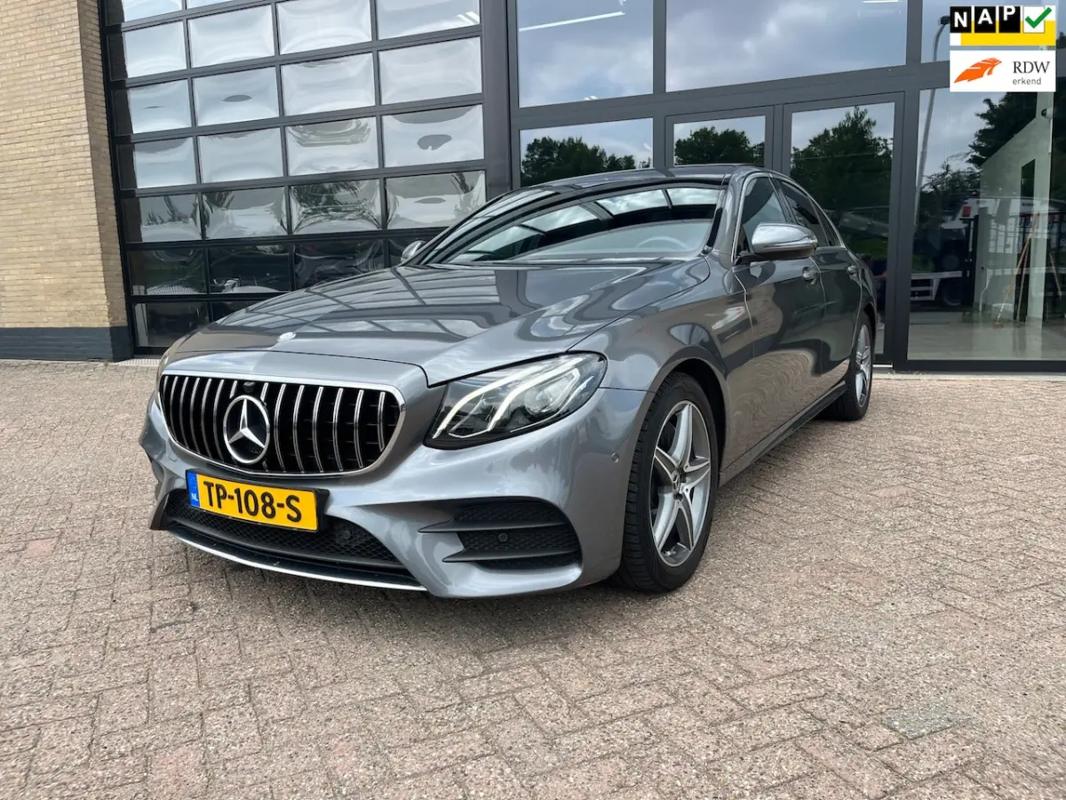 200 Business Solution AMG Sport, NL-Auto