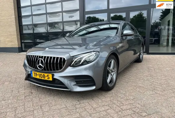200 Business Solution AMG Sport, NL-Auto