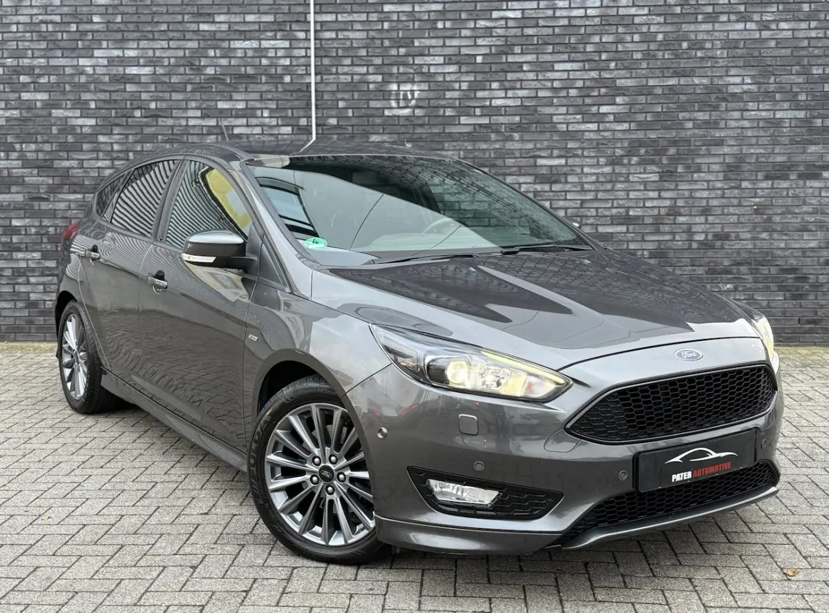 1.5 ST-Line 182pk|Cruise|Bi-xenon|Apple Carplay|Stoel&Stuurverwarm|360pdc