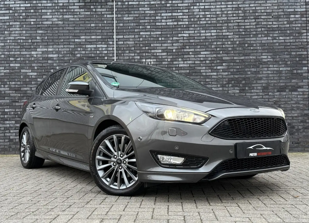 1.5 ST-Line 182pk|Cruise|Bi-xenon|Apple Carplay|Stoel&Stuurverwarm|360pdc