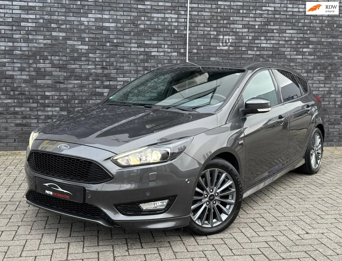 1.5 ST-Line 182pk|Cruise|Bi-xenon|Apple Carplay|Stoel&Stuurverwarm|360pdc