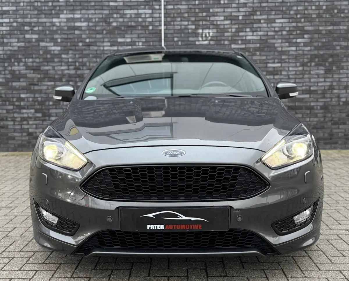 1.5 ST-Line 182pk|Cruise|Bi-xenon|Apple Carplay|Stoel&Stuurverwarm|360pdc