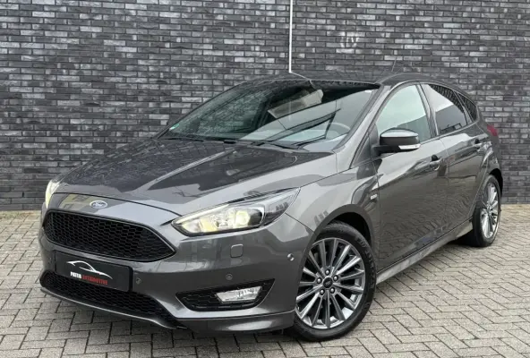 1.5 ST-Line 182pk|Cruise|Bi-xenon|Apple Carplay|Stoel&Stuurverwarm|360pdc
