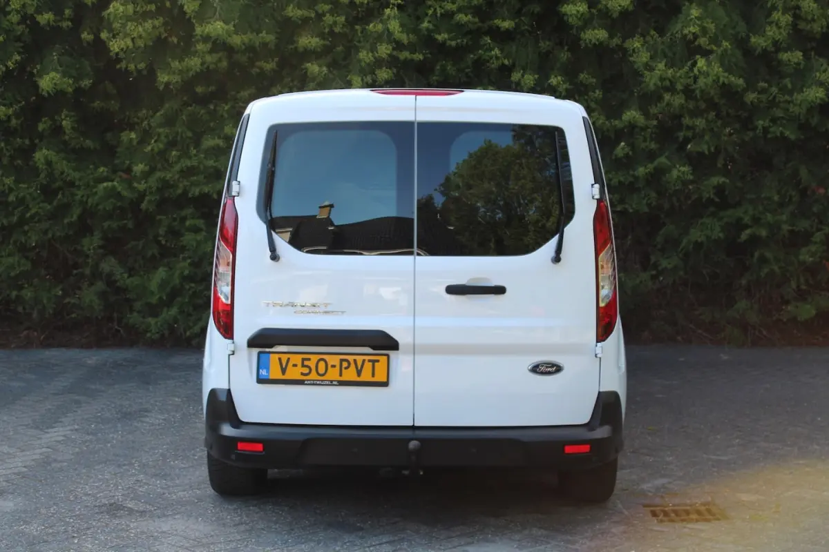1.0 Ecoboost L2 Trend 100PK | Airco | Trekhaak | Elektrische ramen