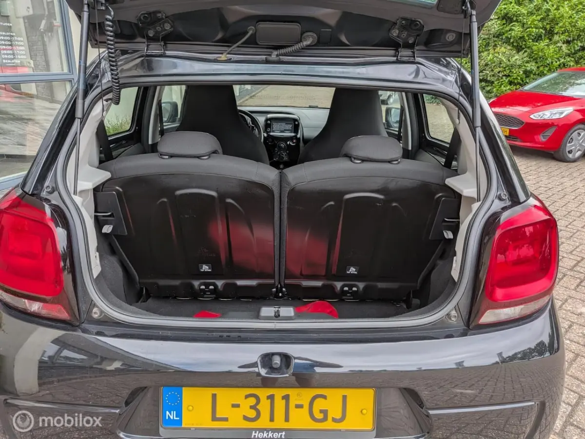 1.0 VTi CARPLAY+AUTO|AIRCO|CAMERA 1E.EIG