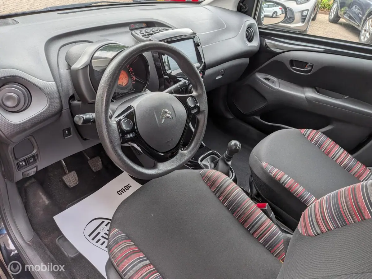 1.0 VTi CARPLAY+AUTO|AIRCO|CAMERA 1E.EIG