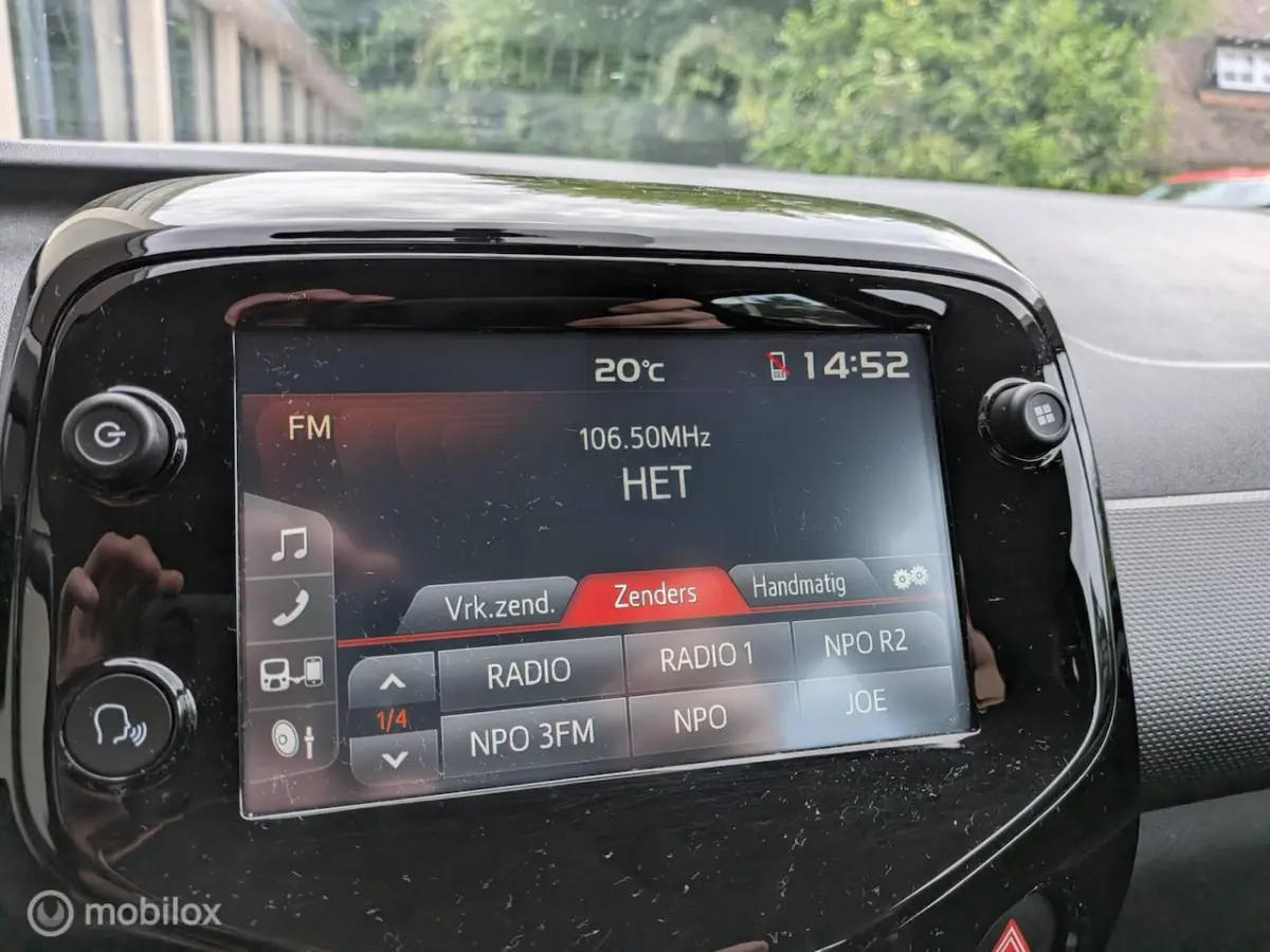 1.0 VTi CARPLAY+AUTO|AIRCO|CAMERA 1E.EIG
