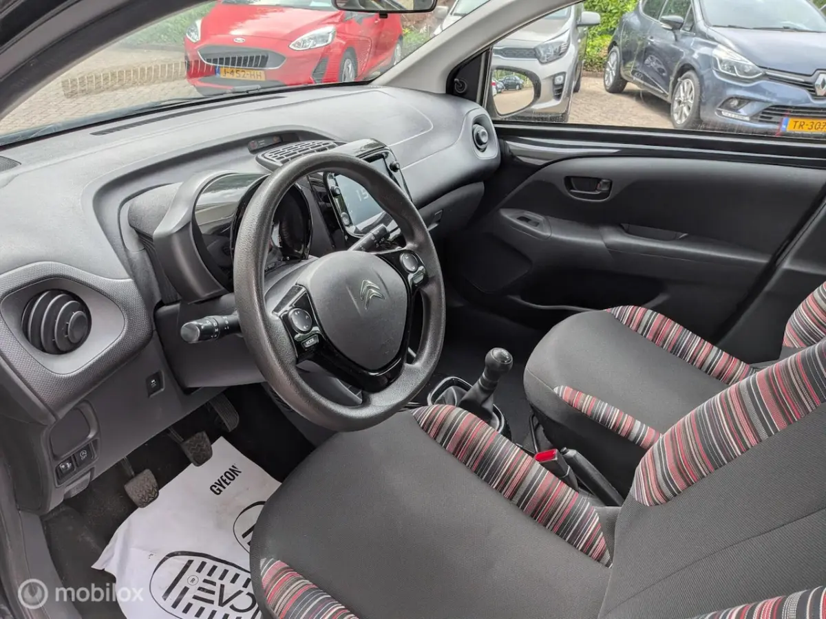 1.0 VTi CARPLAY+AUTO|AIRCO|CAMERA 1E.EIG
