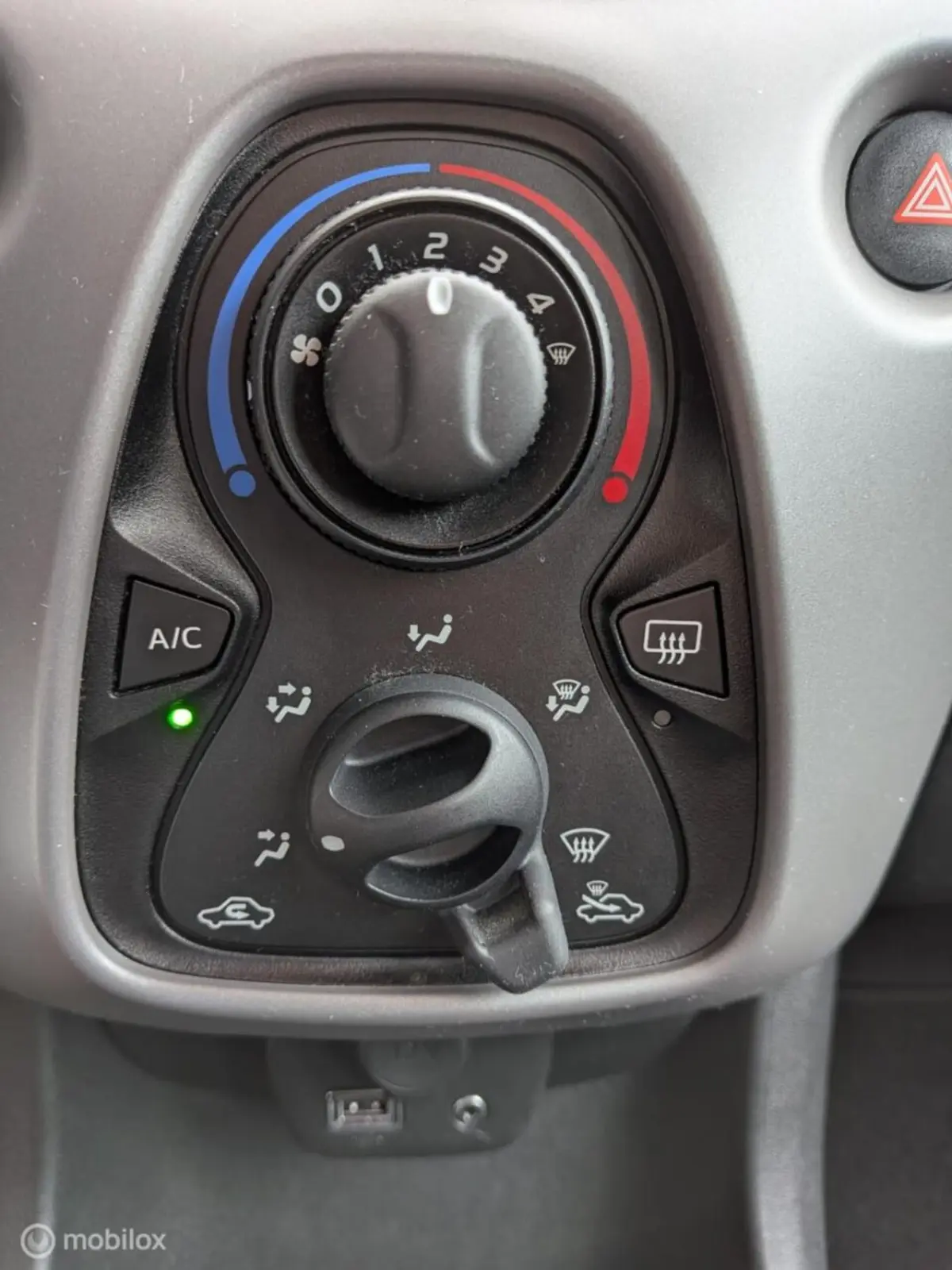 1.0 e-VTi 1E EIG|DEAL.ONH|AIRCO