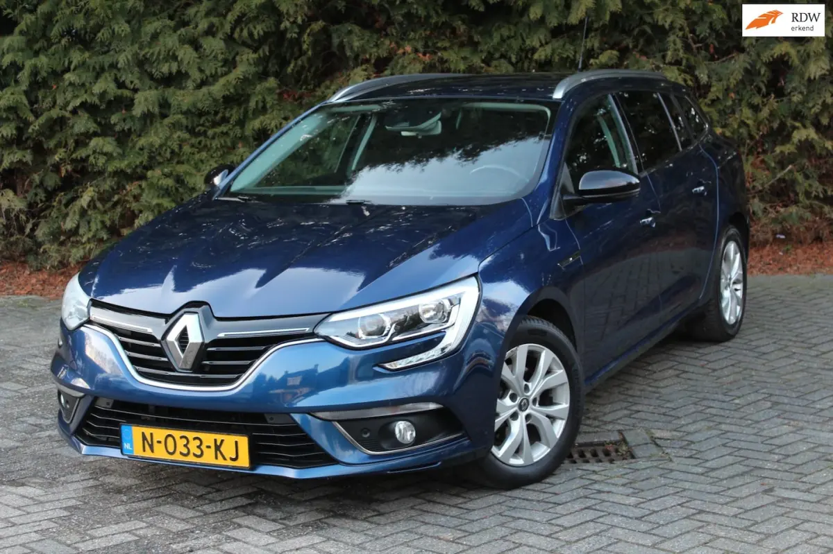 1.3 TCe Limited 140PK | AUTOMAAT | Parkeercamera | Climate Control | PDC | NAVI | Cruise C