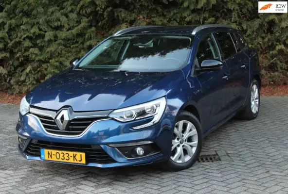 1.3 TCe Limited 140PK | AUTOMAAT | Parkeercamera | Climate Control | PDC | NAVI | Cruise C