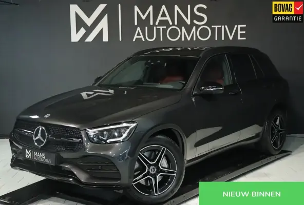 300 Mild-Hybrid 4Matic AMG Line / HUD / 2X MEMORY / 360 / DODEHOEK